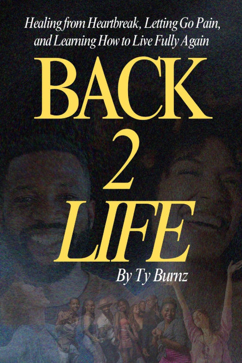 Knjiga Back 2 Life Ty Burnz