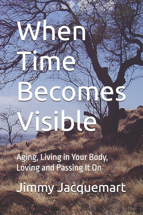 Kniha When Time Becomes Visible Jimmy Jacquemart