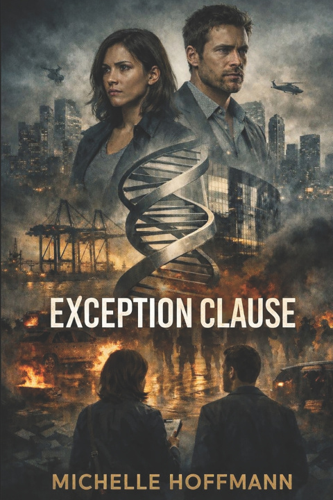 Kniha Exception Clause Michelle Hoffmann