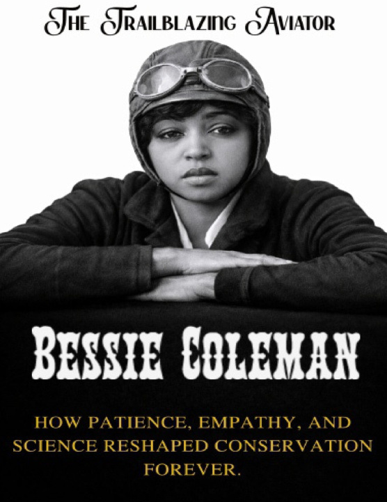 Kniha Bessie Coleman Williams Carter