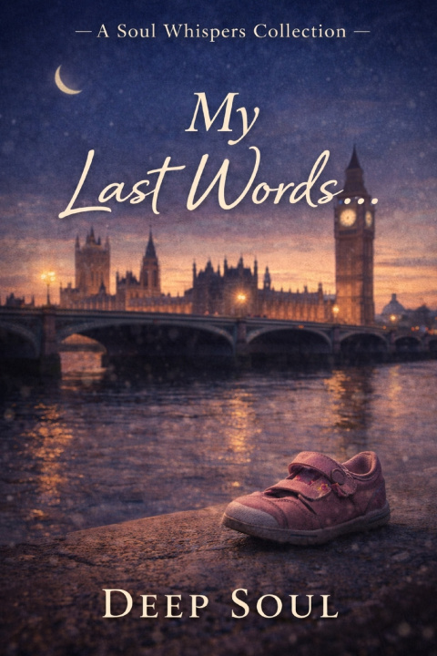 Книга My Last Words... Deep Soul