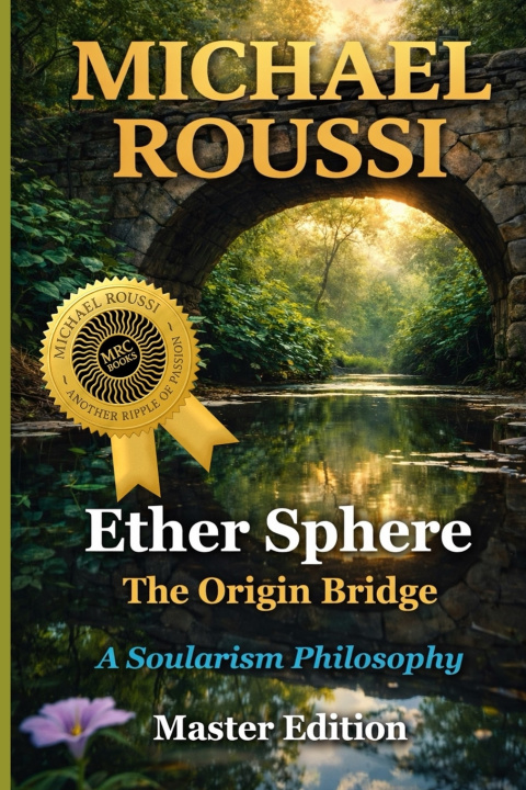 Knjiga Ether Sphere Michael Roussi