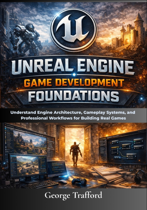 Kniha Unreal Engine Game Development Foundations George Trafford