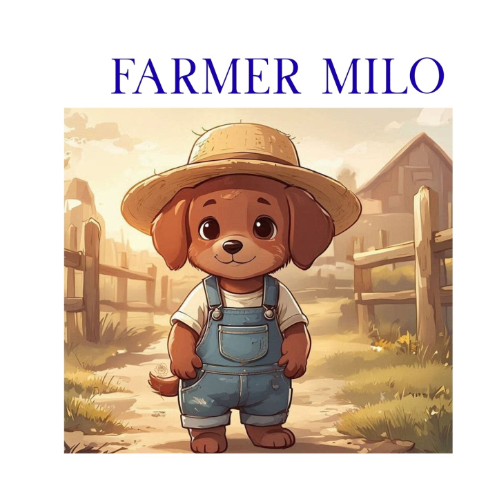 Book Farmer Milo Margarett Rose Sullivan