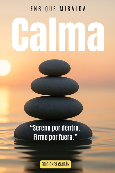 Knjiga Calma Enrique Miralda