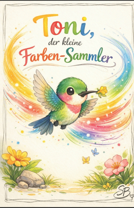 Kniha Toni, Susanne Barthel