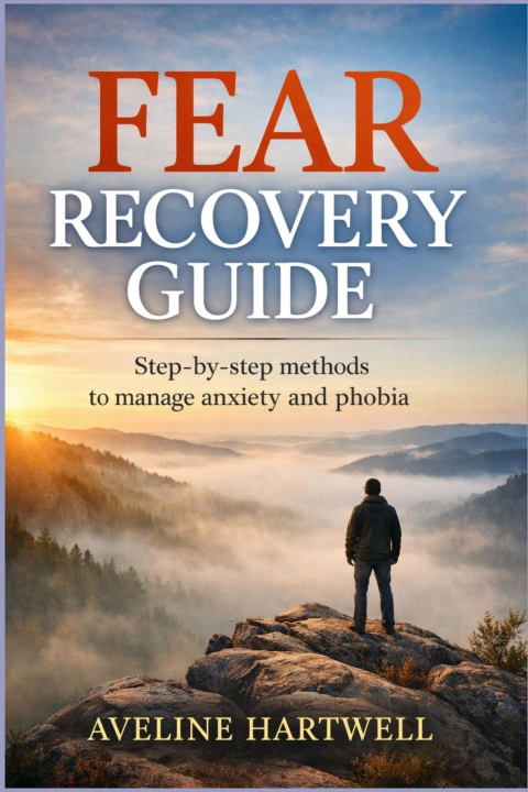 Knjiga Fear Recovery Guide Aveline Hartwell