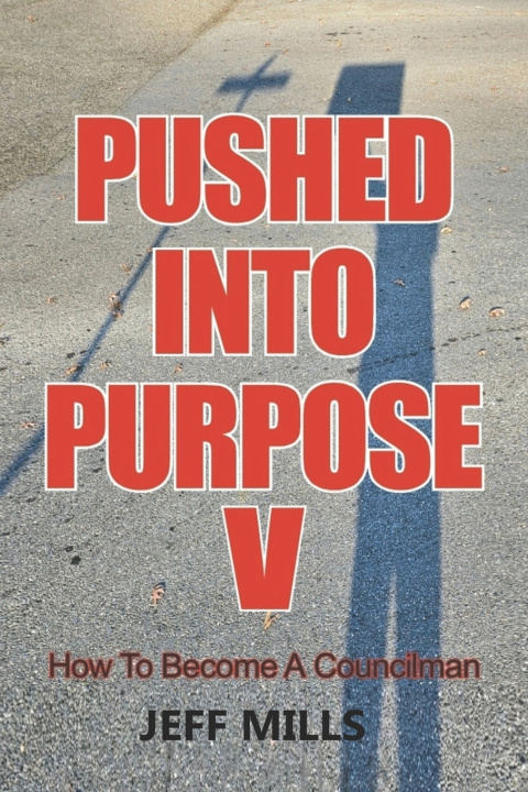 Kniha Pushed Into Purpose V Jeff Mills