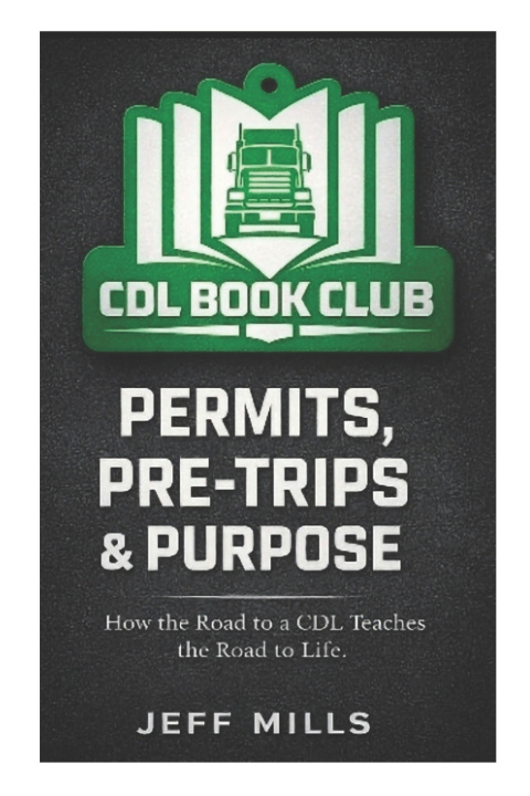 Kniha Permits, Pre-Trips & Purpose Jeff Mills