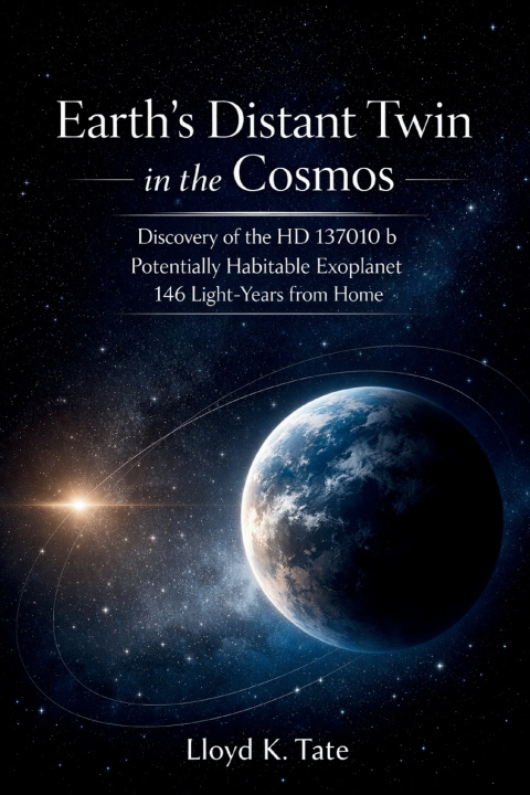 Book Earth's Distant Twin in the Cosmos Lloyd K. Tate