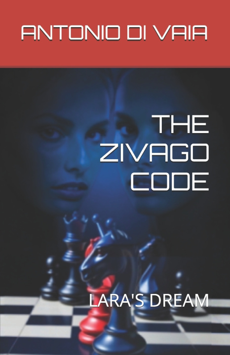 Kniha THE ZIVAGO CODE ANTONIO DI VAIA