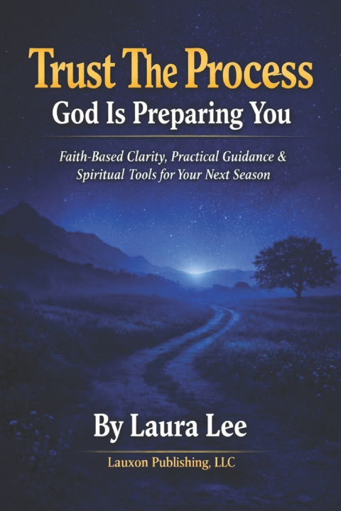 Kniha Trust the Process Laura Lee