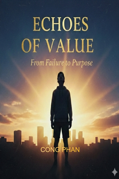 Книга ECHOES OF VALUE CONG PHAN