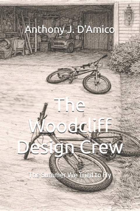 Knjiga The Woodcliff Design Crew Anthony J D'Amico