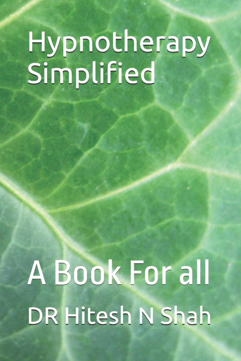 Kniha Hypnotherapy Simplified DR Hitesh N Shah