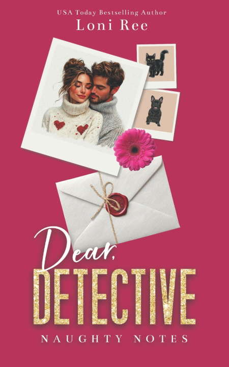Kniha Dear Detective Loni Ree