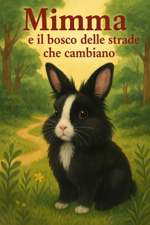 Kniha MIMMA e il bosco Alessio Arosti