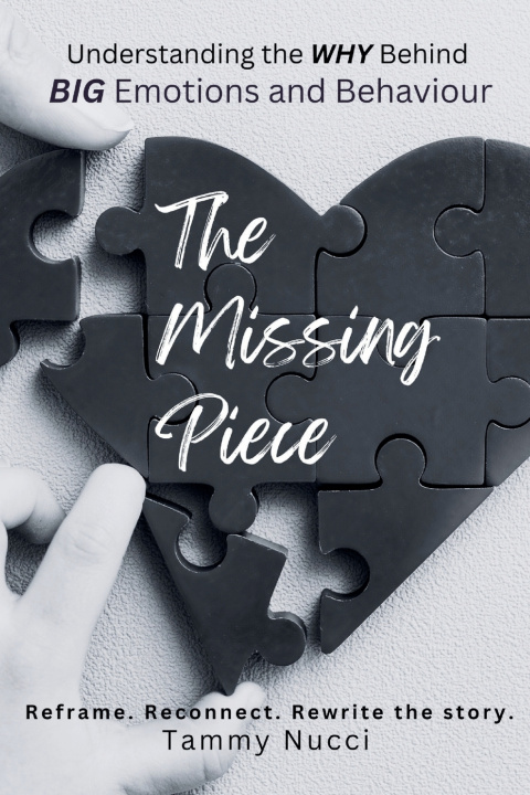Kniha The Missing Piece Tammy Nucci