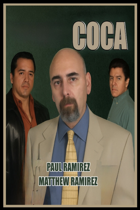 Kniha Coca Matthew Ramirez