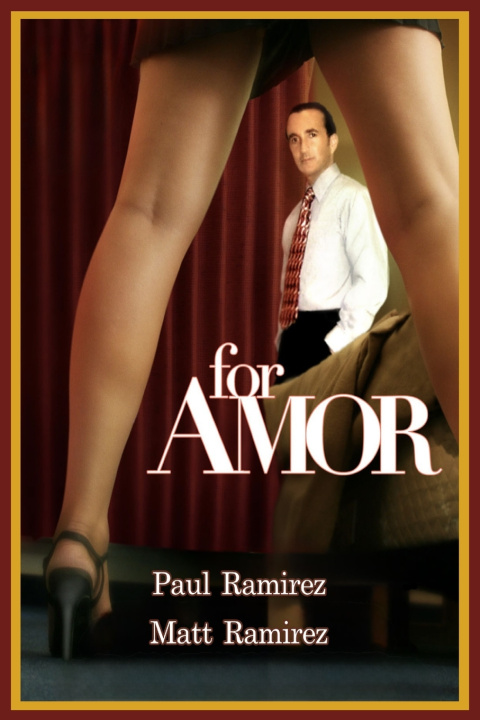 Kniha For Amor Paul Ramirez