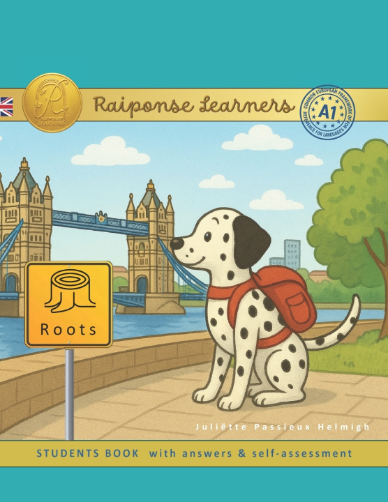 Книга Raiponse Learners Roots Juliëtte Passieux Helmigh
