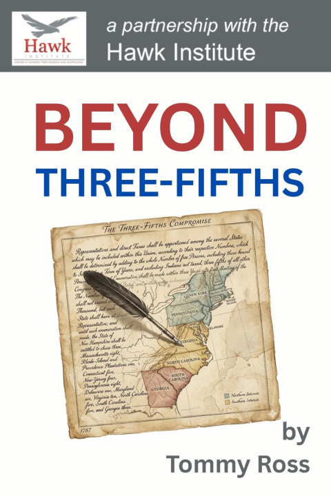 Book Beyond Three Fifths Tommy Ross