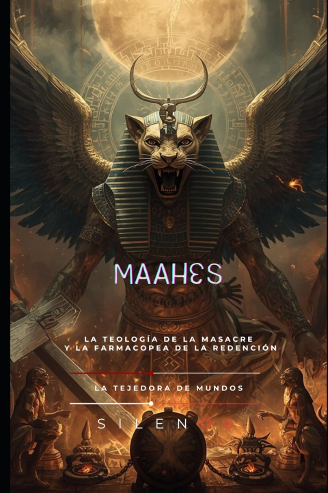 Libro MAAHES Cristina Lobo