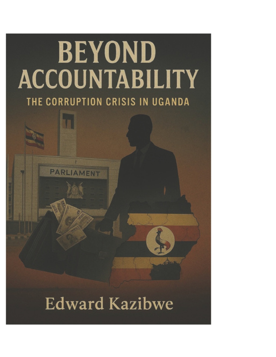 Knjiga BEYOND ACCOUNTABILITY EDWARD KAZIBWE