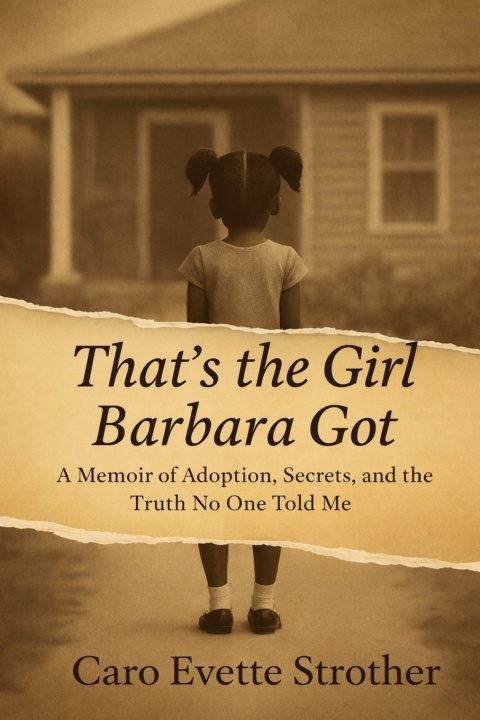 Książka That's the Girl Barbara Got Caro Evette Strother