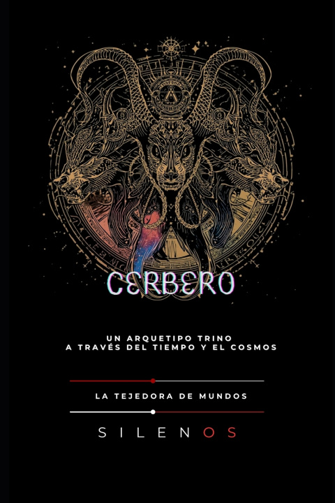 Book CERBERO Manuel Rodsua