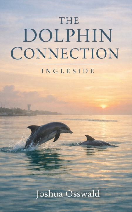 Kniha DOLPHIN CONNECTION INGLESIDE JOSHUA OSSWALD