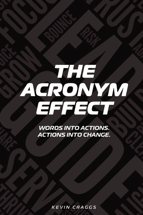 Kniha The Acronym Effect Kevin Craggs
