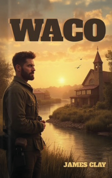 Kniha WACO James Clay