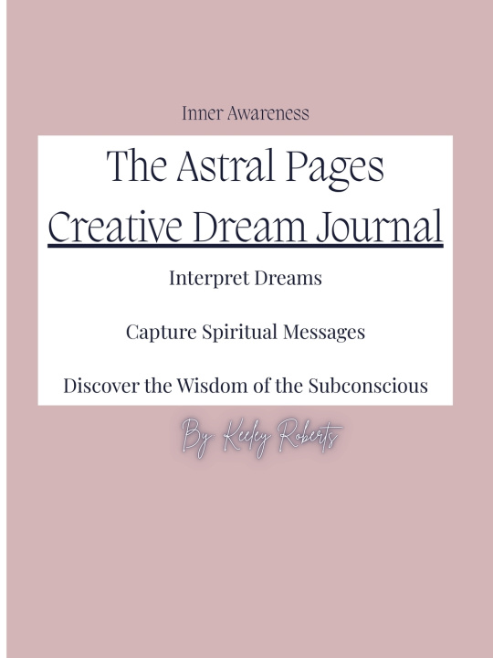 Knjiga The Astral Pages Keeley Roberts