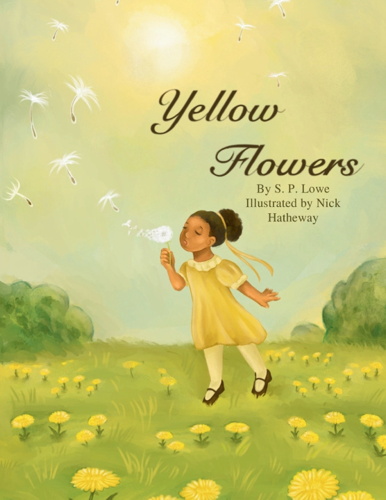 Knjiga Yellow Flowers S.P. Lowe