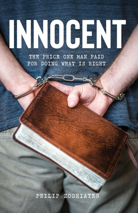 Book Innocent Philip Zodhiates