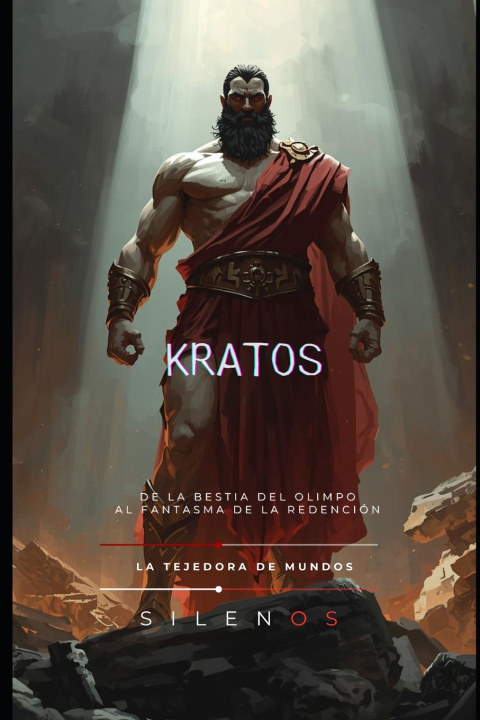 Kniha KRATOS Manuel Rodsua