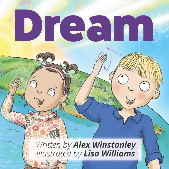 Knjiga Dream Alex Winstanley