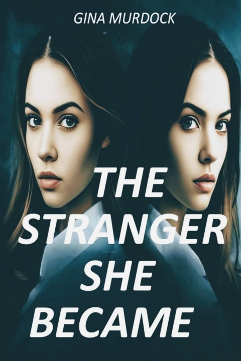 Knjiga The Stranger She Became Gina Nugent Murdock