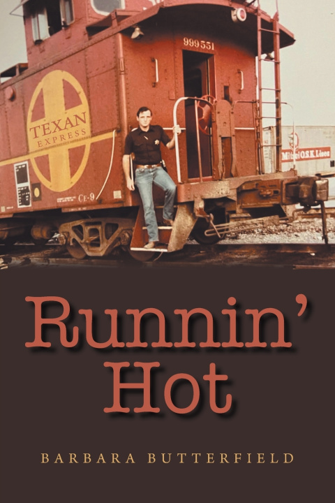 Kniha Runnin' Hot Barbara Butterfield