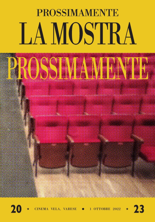 Kniha Prossimamente Ermanno Cristini