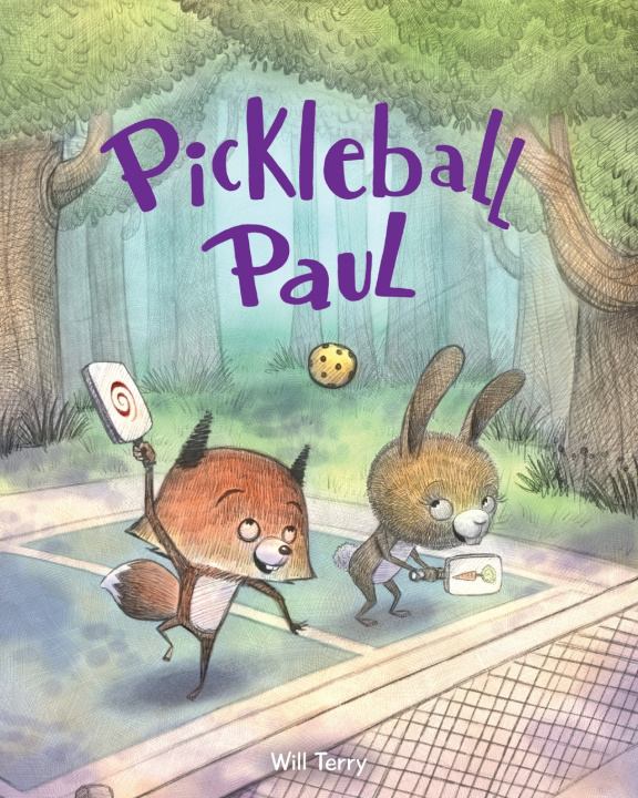 Book Pickleball Paul Will Terry