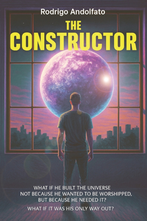 Book THE CONSTRUCTOR Rodrigo Andolfato