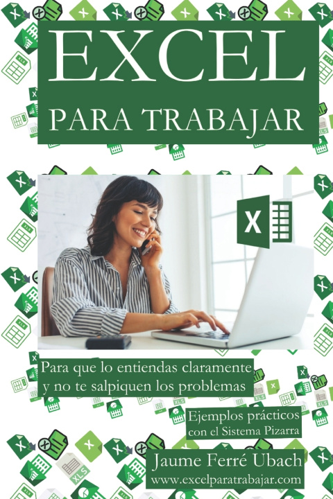 Kniha Excel para Trabajar Jaume Ferré Ubach