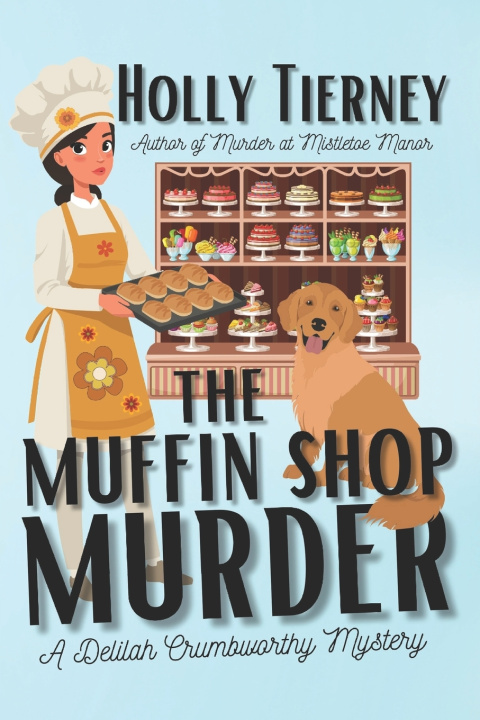 Книга The Muffin Shop Murder Holly Tierney