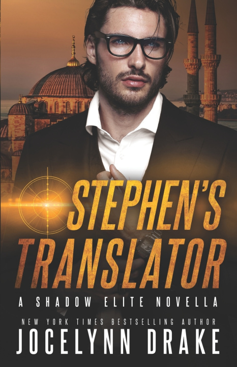 Book Stephen's Translator Jocelynn Drake