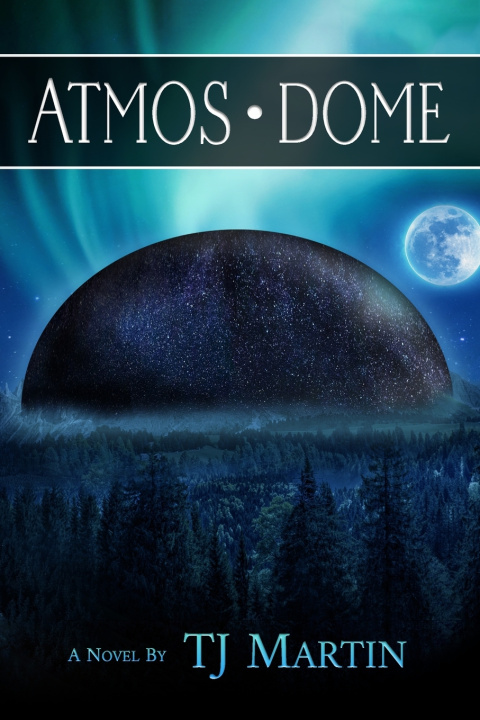 Knjiga Atmos Dome TJ Martin