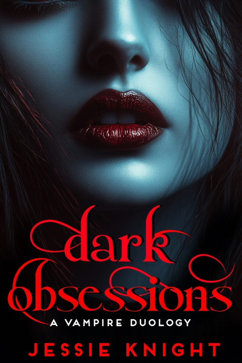 Book Dark Obsessions Jessie Knight