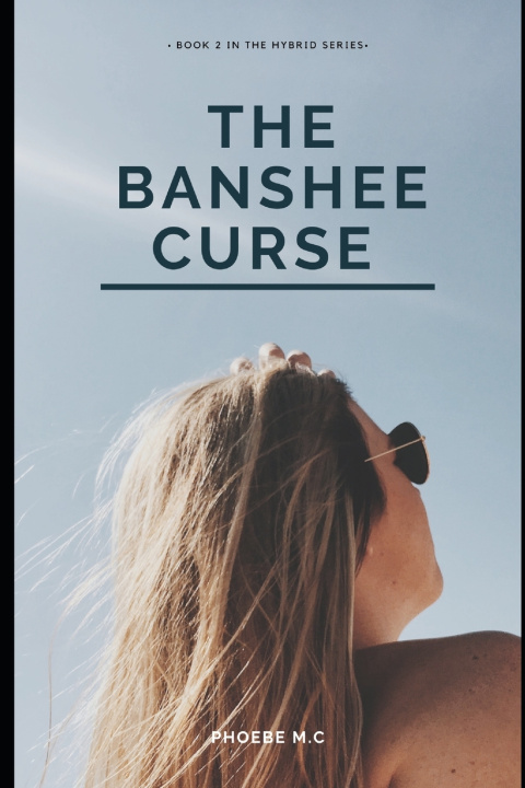 Kniha The Banshee Curse Phoebe M.C.
