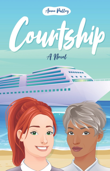 Book Courtship Anna Pulley